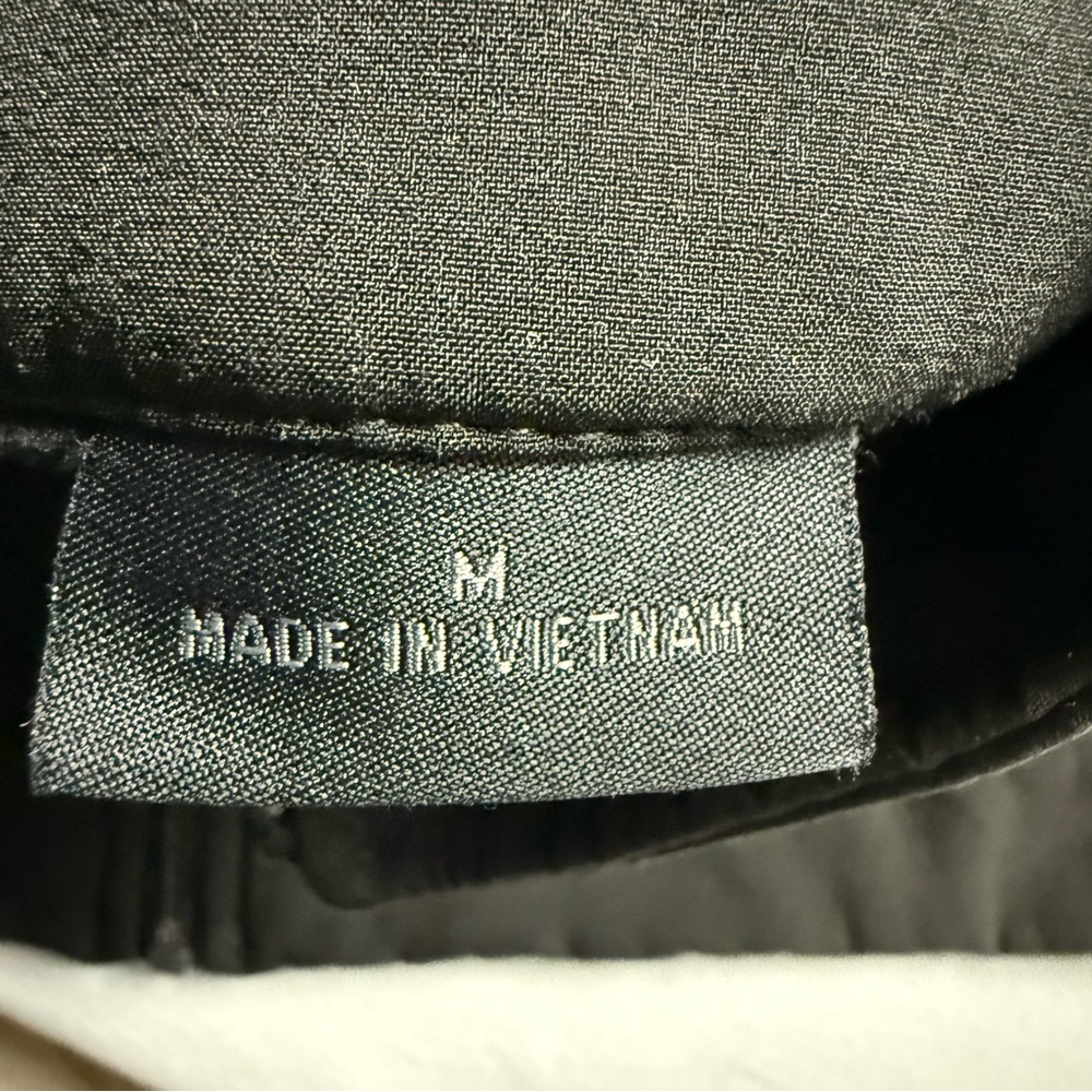 Weatherproof Men’s Black Softshell Jacket Zip Fro… - image 4